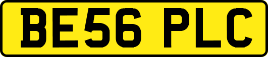 BE56PLC