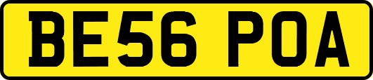 BE56POA