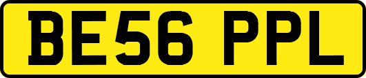 BE56PPL
