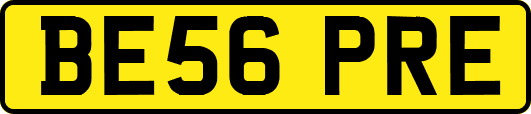 BE56PRE