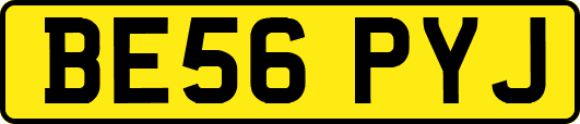 BE56PYJ