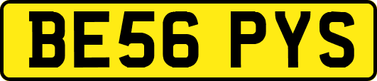 BE56PYS