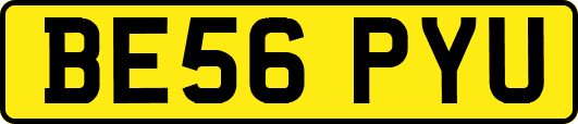 BE56PYU