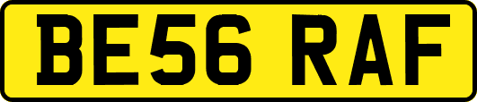 BE56RAF