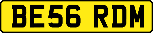 BE56RDM