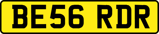 BE56RDR