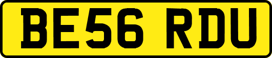 BE56RDU