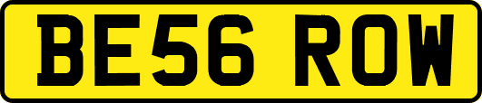 BE56ROW