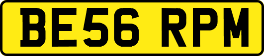 BE56RPM