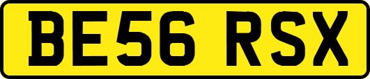 BE56RSX