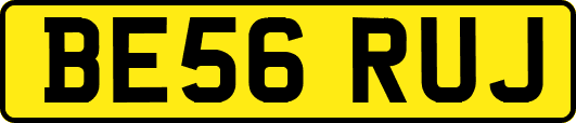 BE56RUJ