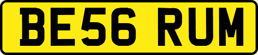 BE56RUM
