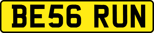 BE56RUN