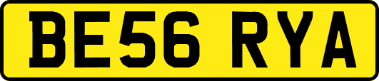 BE56RYA