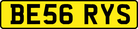 BE56RYS