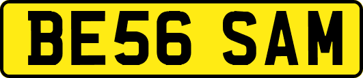 BE56SAM