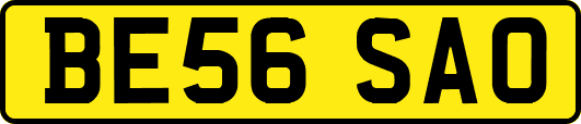 BE56SAO
