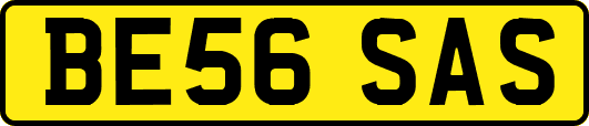 BE56SAS