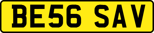 BE56SAV