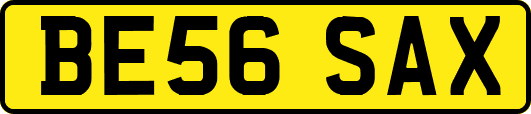 BE56SAX