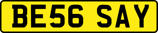 BE56SAY
