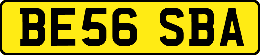 BE56SBA
