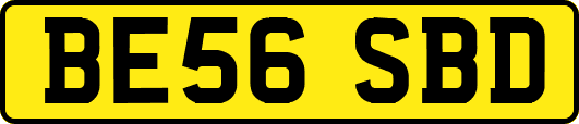 BE56SBD