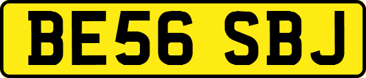 BE56SBJ