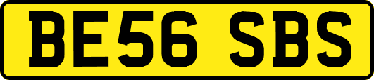 BE56SBS