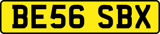BE56SBX