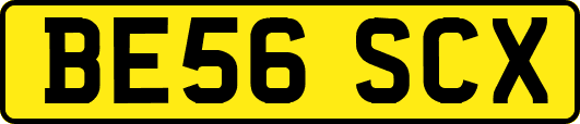 BE56SCX