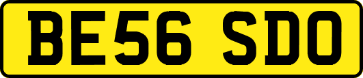 BE56SDO