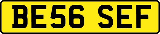 BE56SEF