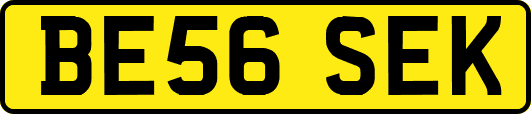 BE56SEK