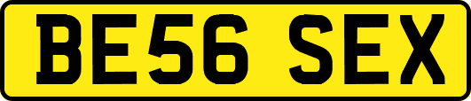 BE56SEX