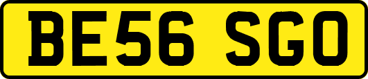 BE56SGO