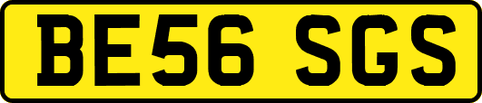 BE56SGS