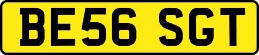 BE56SGT