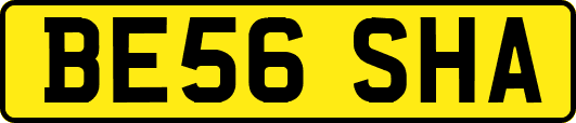 BE56SHA