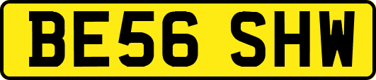 BE56SHW