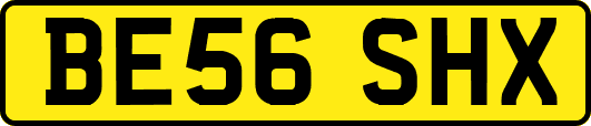 BE56SHX