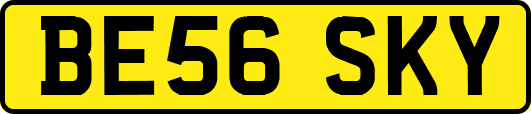 BE56SKY