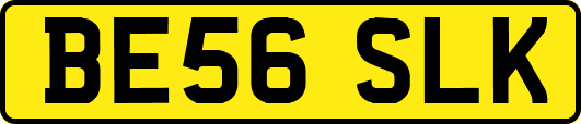 BE56SLK