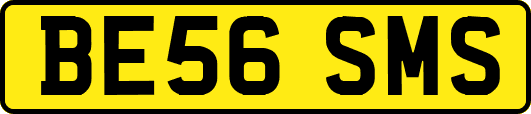 BE56SMS