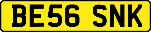 BE56SNK