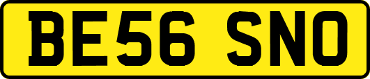 BE56SNO