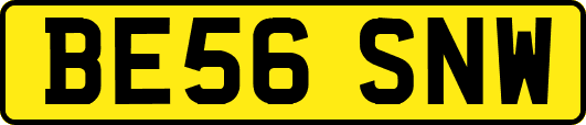 BE56SNW