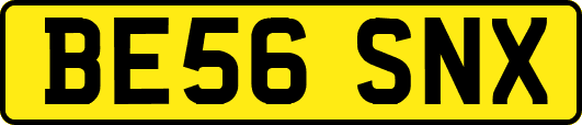 BE56SNX