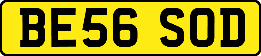 BE56SOD