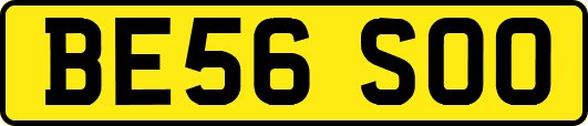 BE56SOO